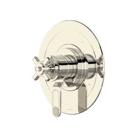 Rohl Armstrong 1/2 Therm & Pressure Balance Trim With 3 Functions U.TAR47W1XMPN